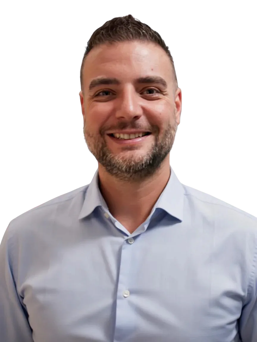 Massimo Russo, consultant senior en architecture frontend et modernisation de stacks